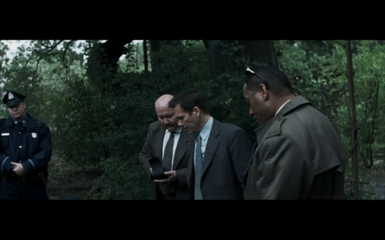 From Mystic River