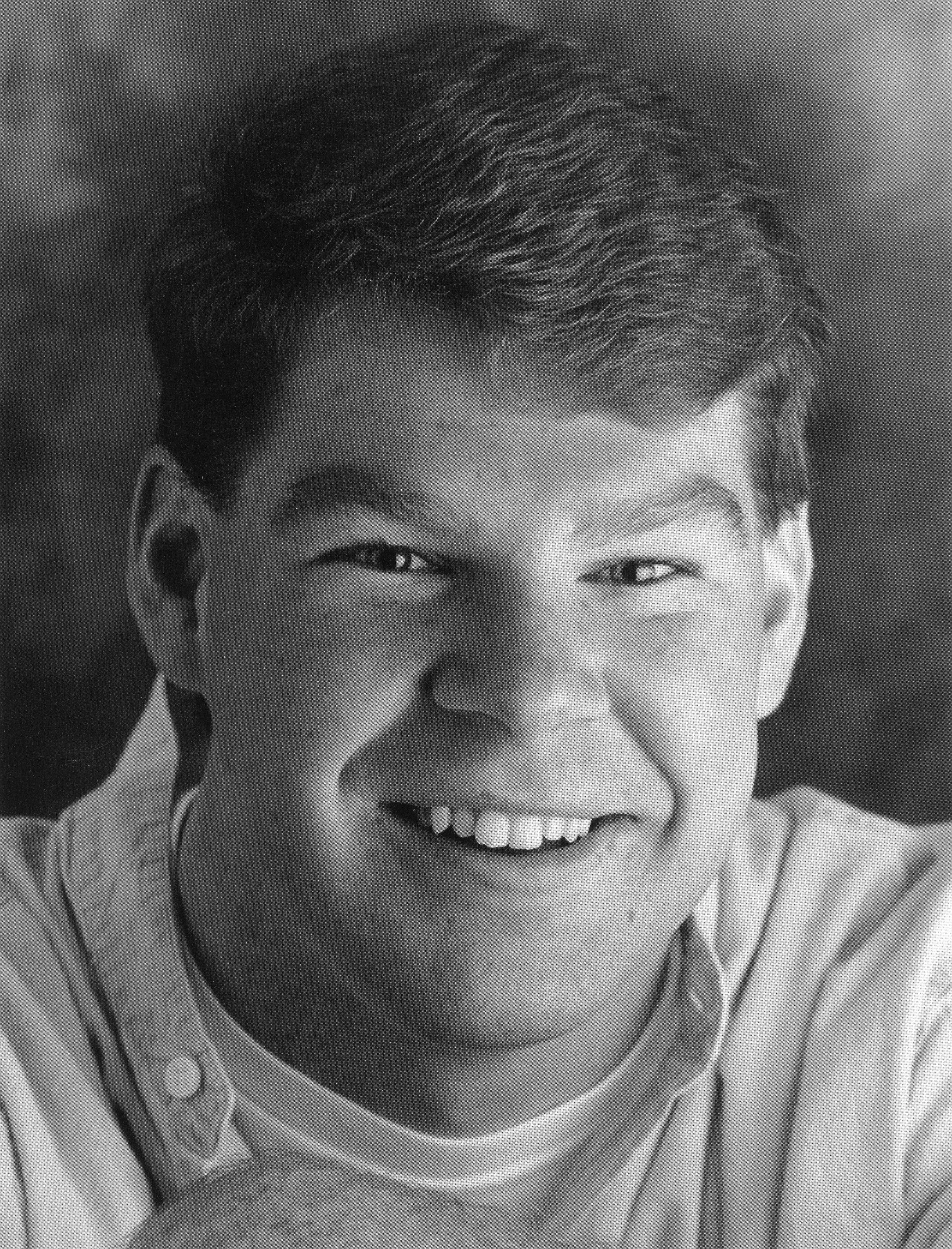 My first headshot