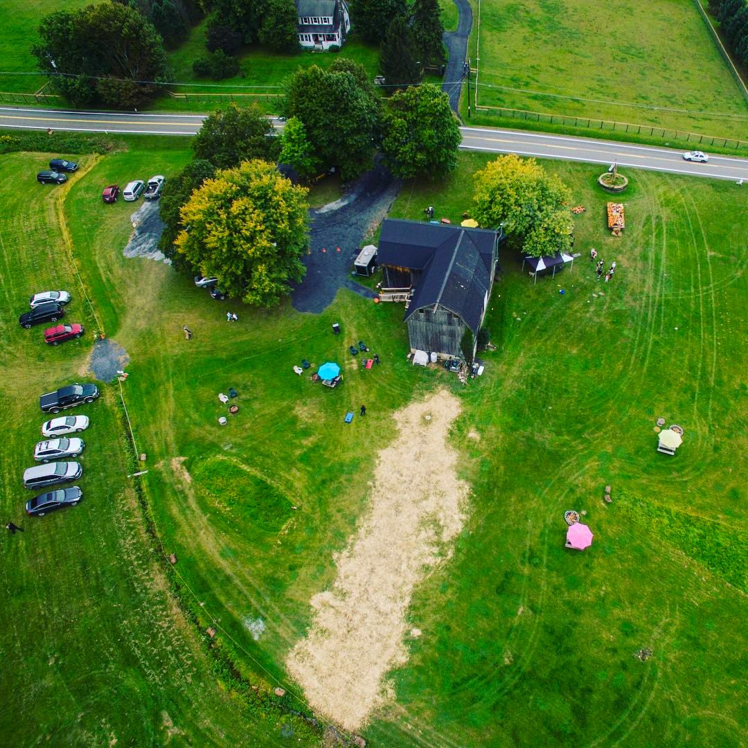 Brown Barn Farms Cocktail and Craft Beer Bar — Orange County Distillery