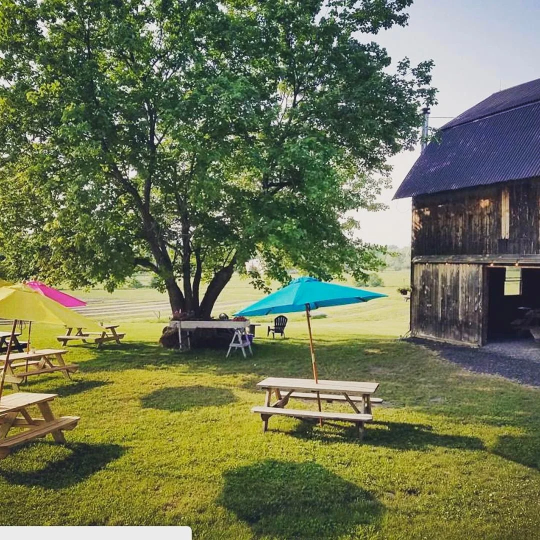 Brown Barn Farms Cocktail and Craft Beer Bar — Orange County Distillery