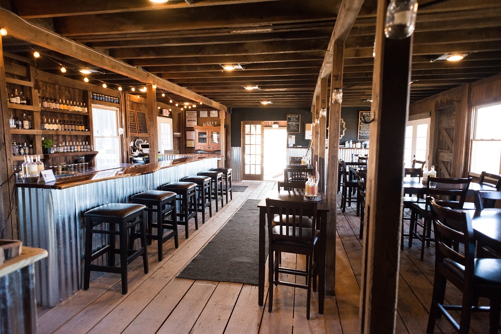 Brown Barn Farms Cocktail and Craft Beer Bar — Orange County Distillery