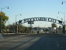 Welcome to Stockyard City!