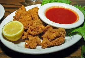 Lamb Fries