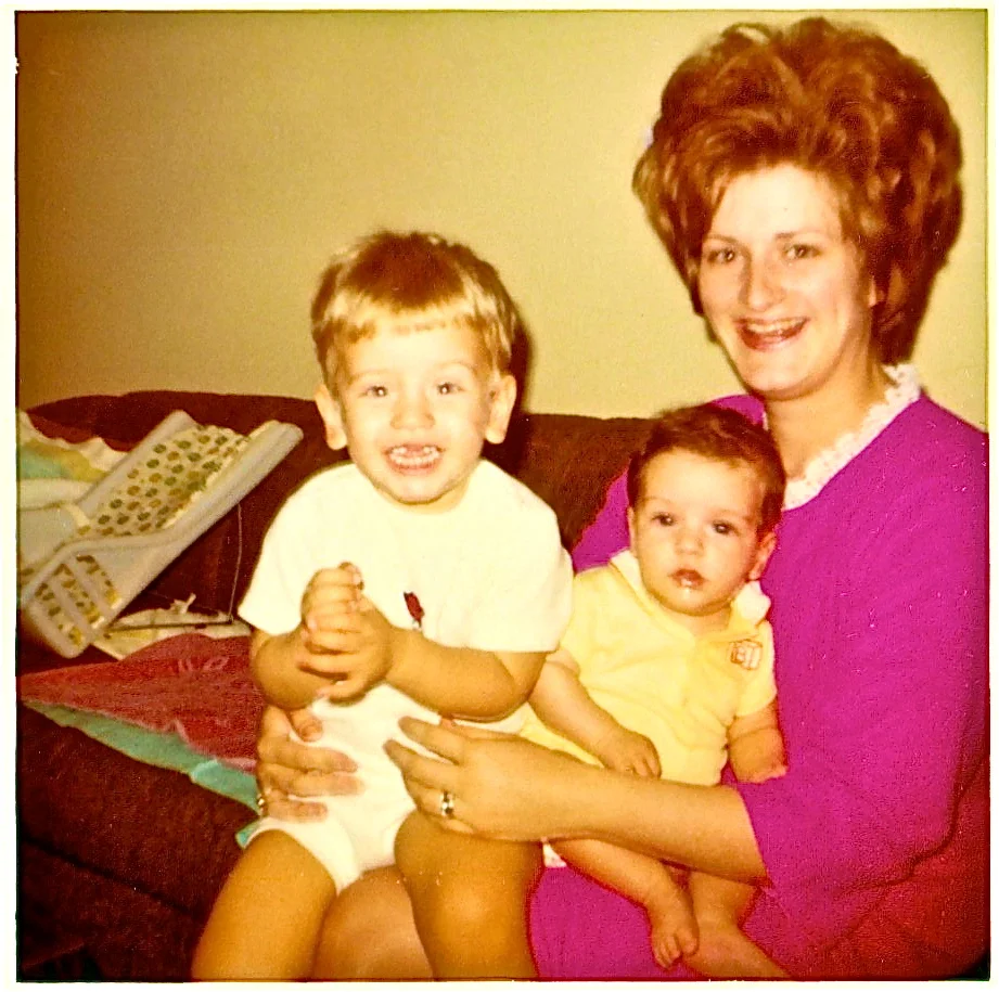 The Chef, The Can-Opener, and our beautiful Mother