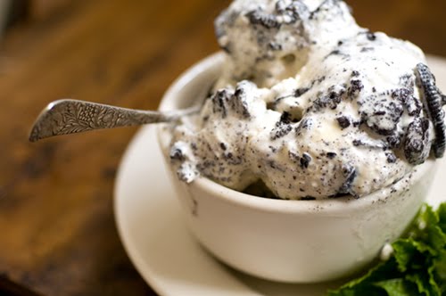 Cookies & Cream Ice-Cream
