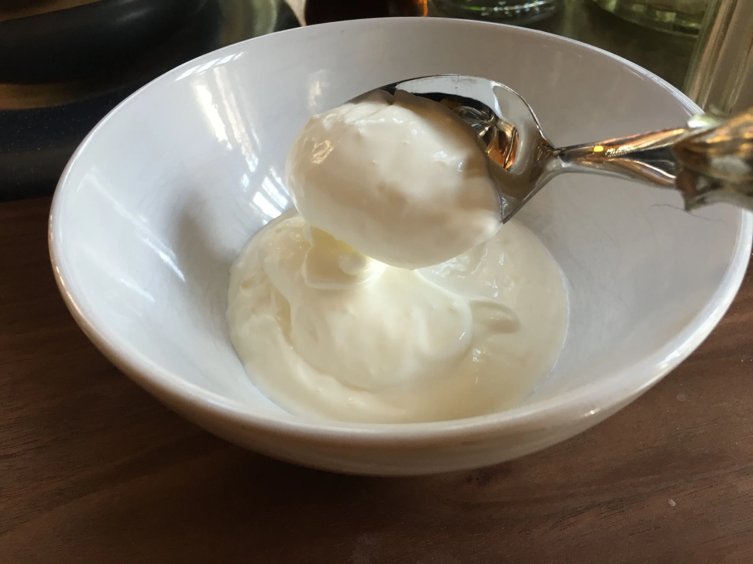 Homemade Crème Fraîche