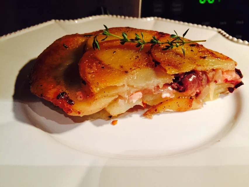 A savory slice of heaven.