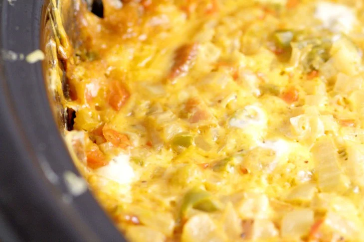 Slow-Cooker Egg Casserole