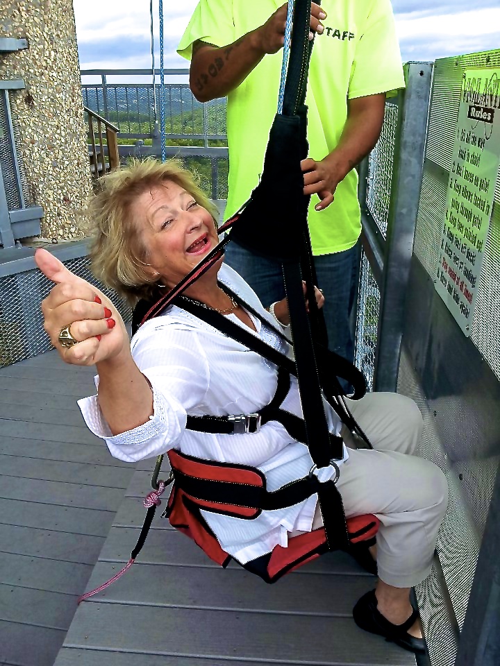 My Mom Claudia!