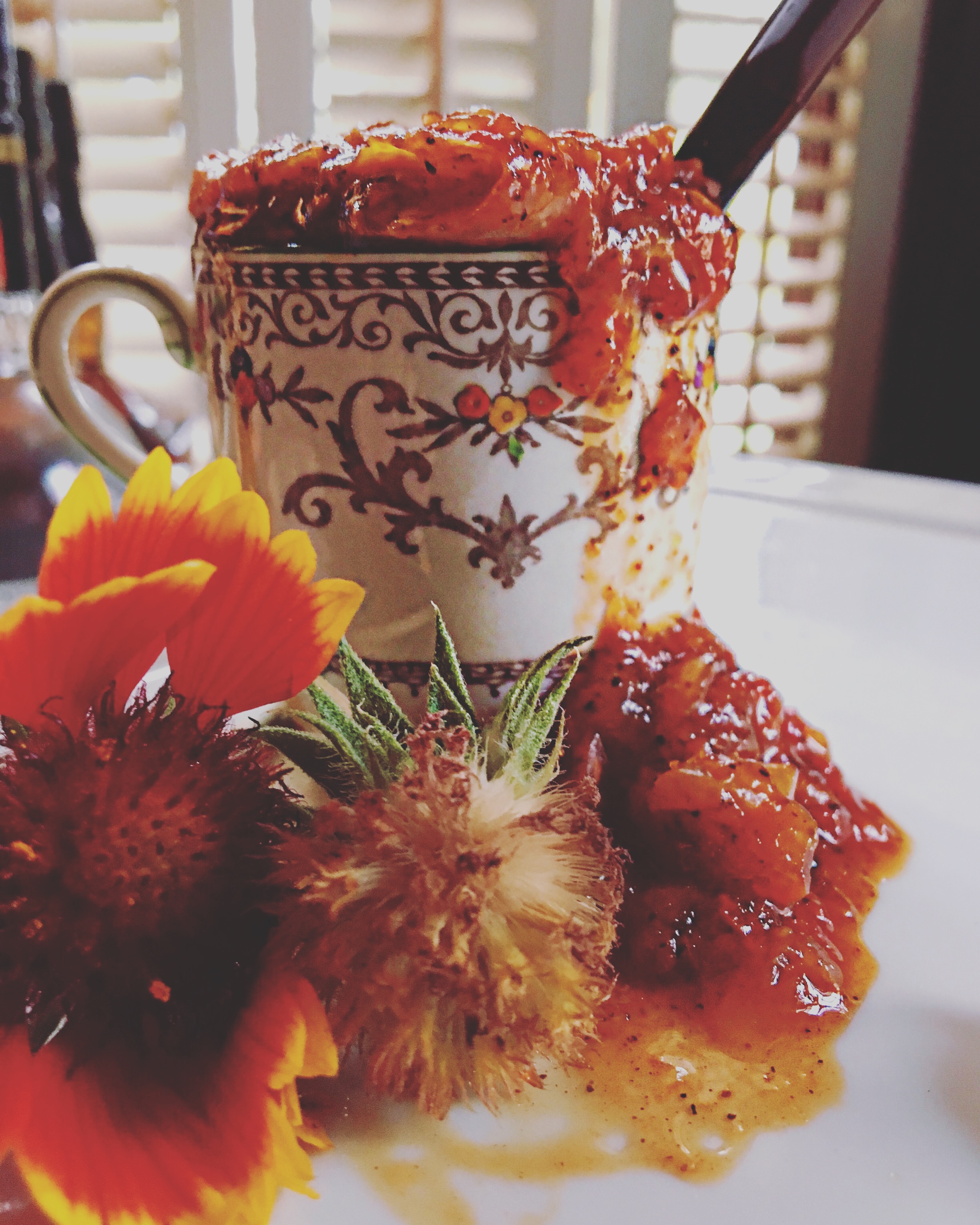 Spicy Tomato & Mango Jam is the JAM!