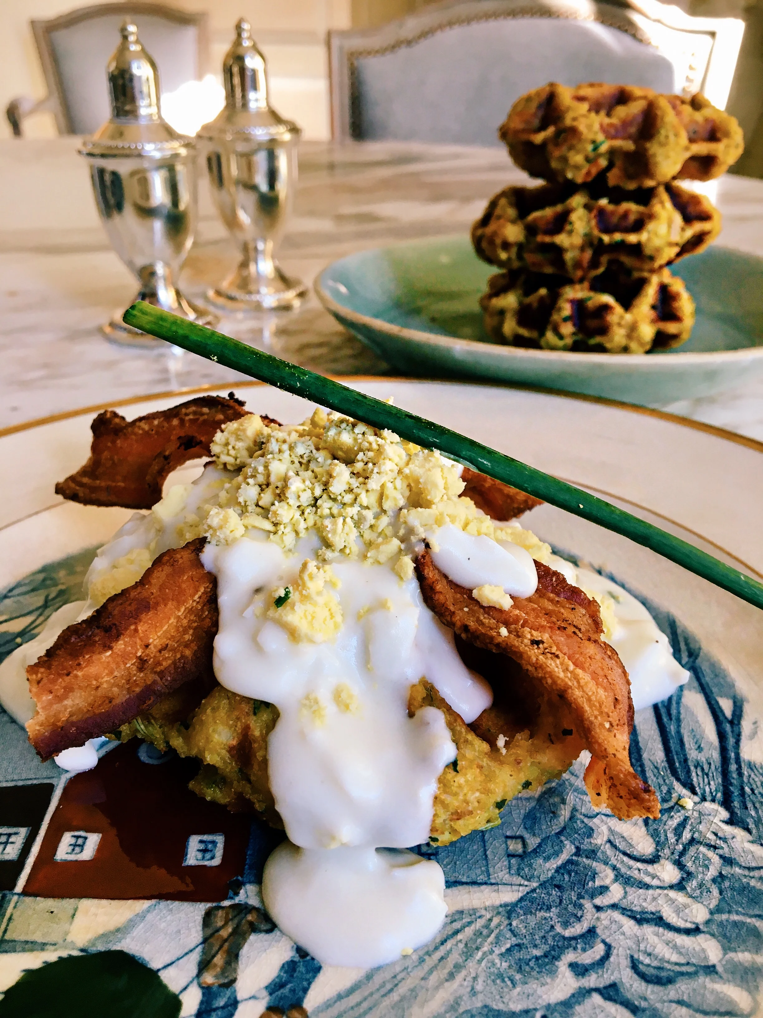 Brunch is served!