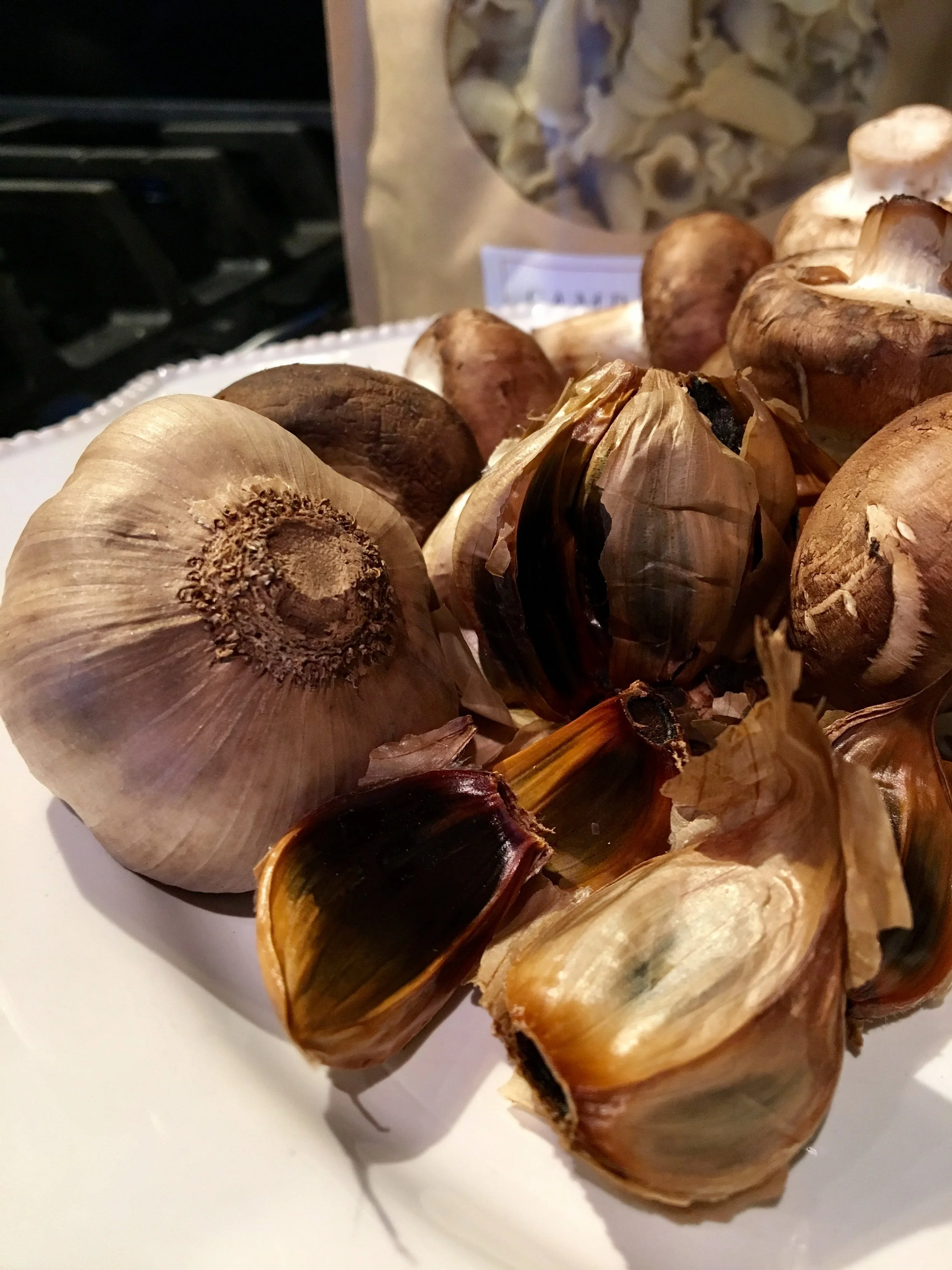 Black Garlic from Whole Foods Market-OKC