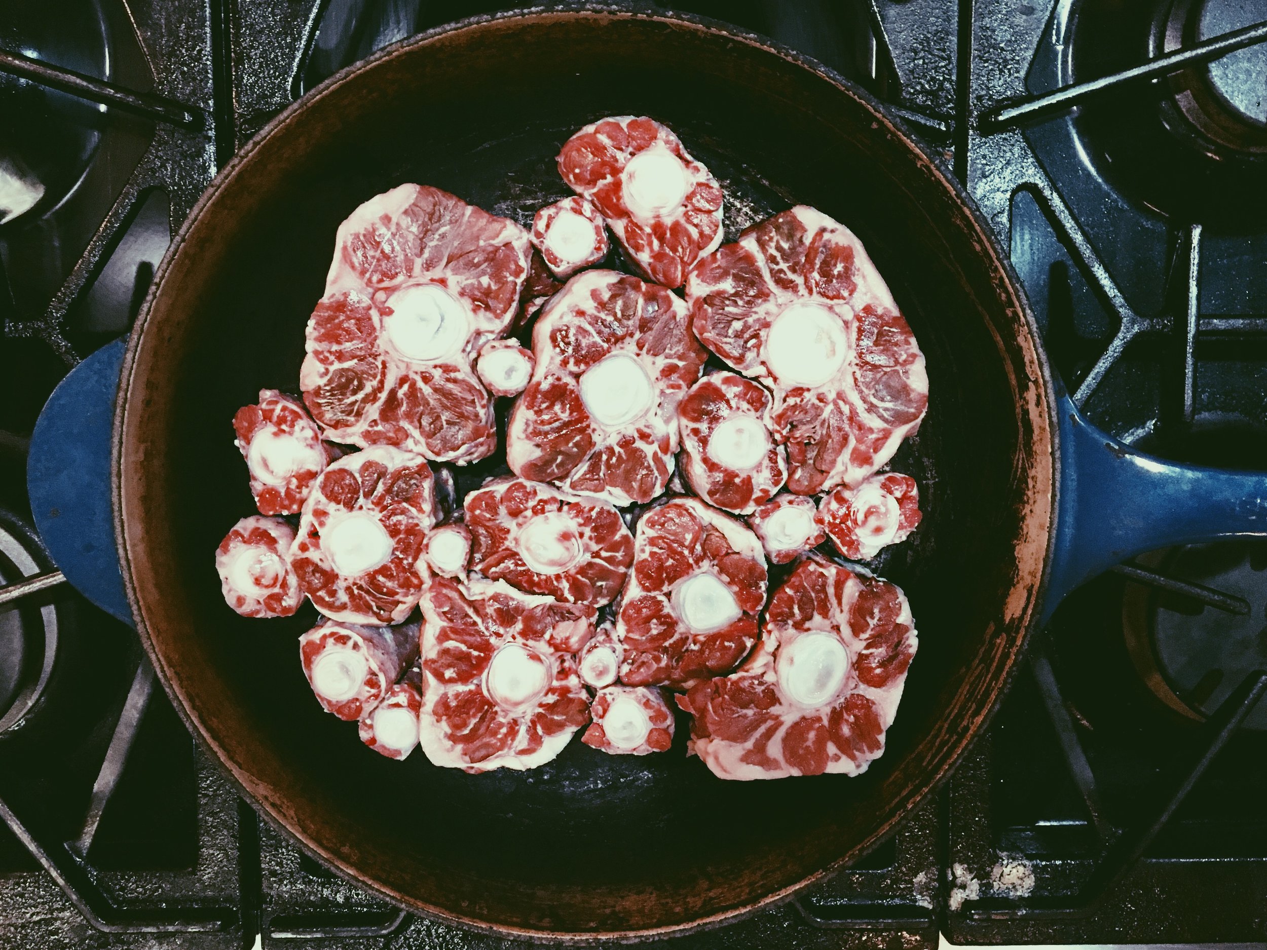 Oxtail