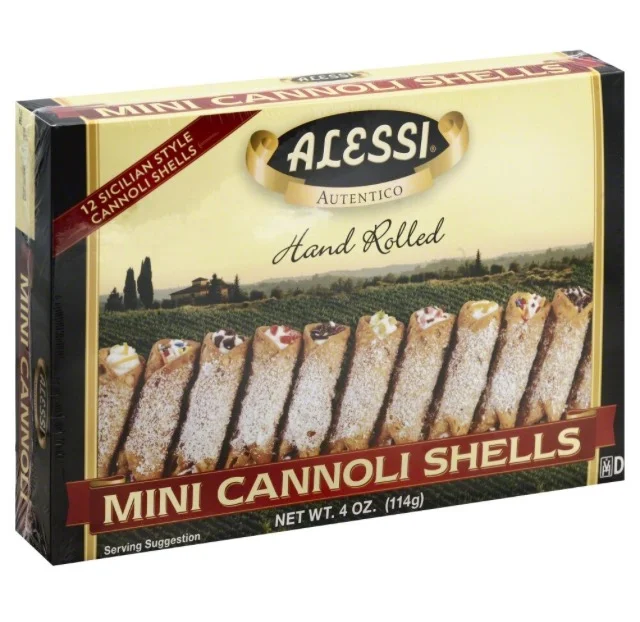 Pre made shells from the grocery store are just fine. Great options from independent bakers on Etsy as well.