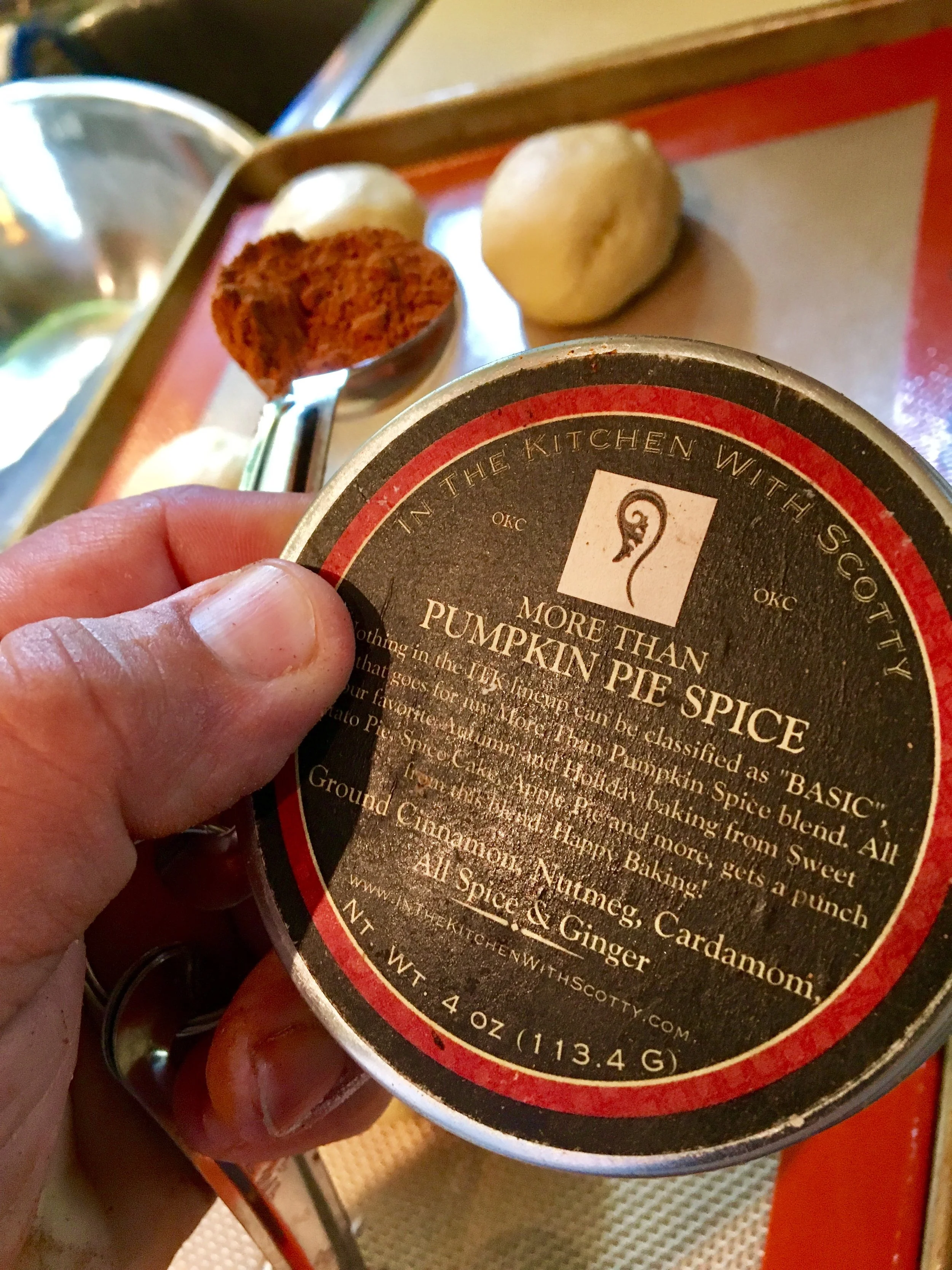 That KEY ingredient! 