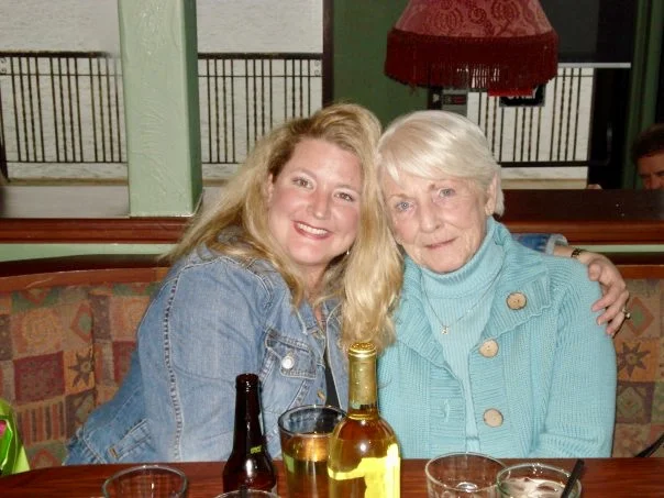 My Sweet Fay and Donna Jean.