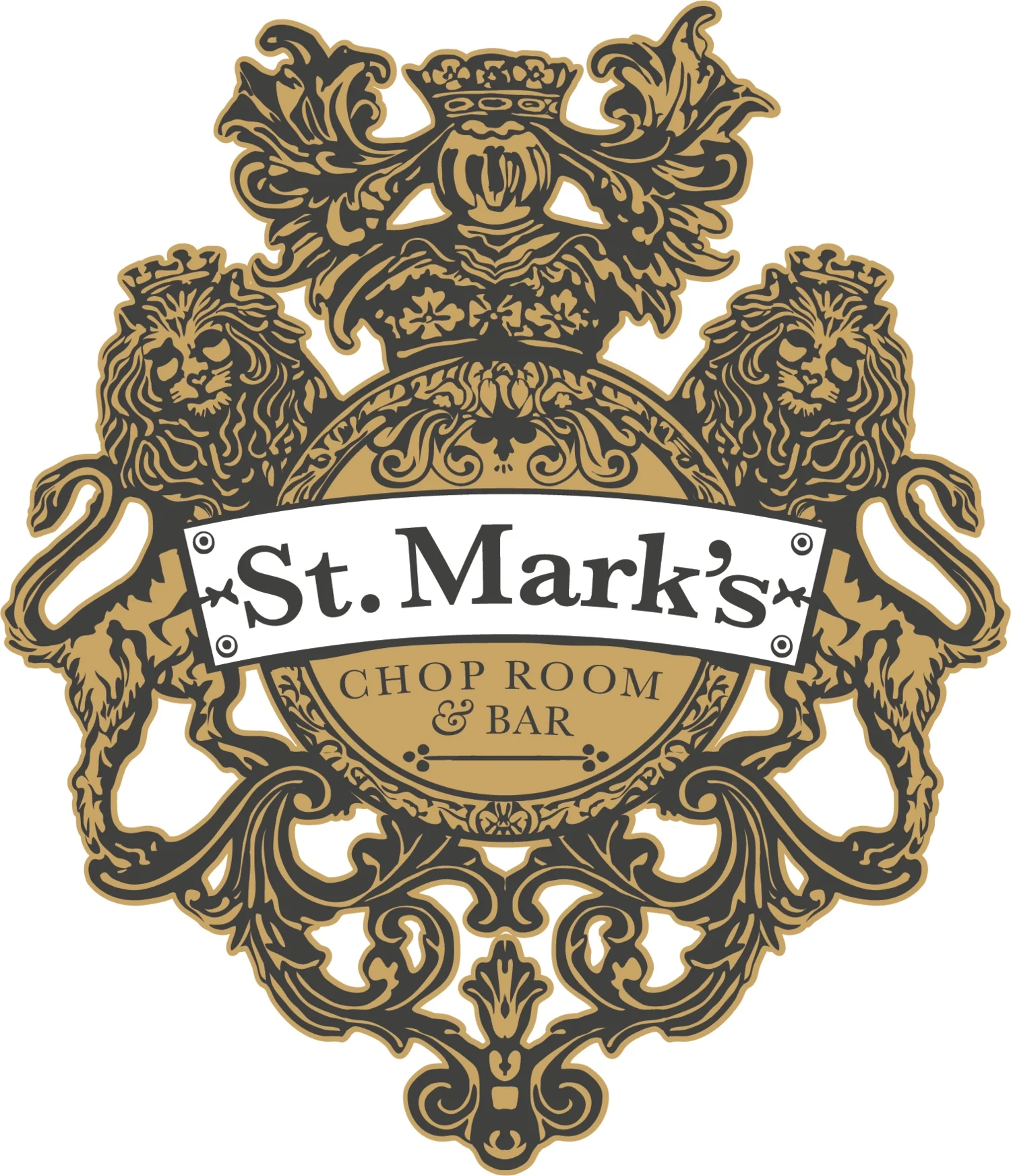 Saint Mark's Chop Room in Nichols Hills Plaza 