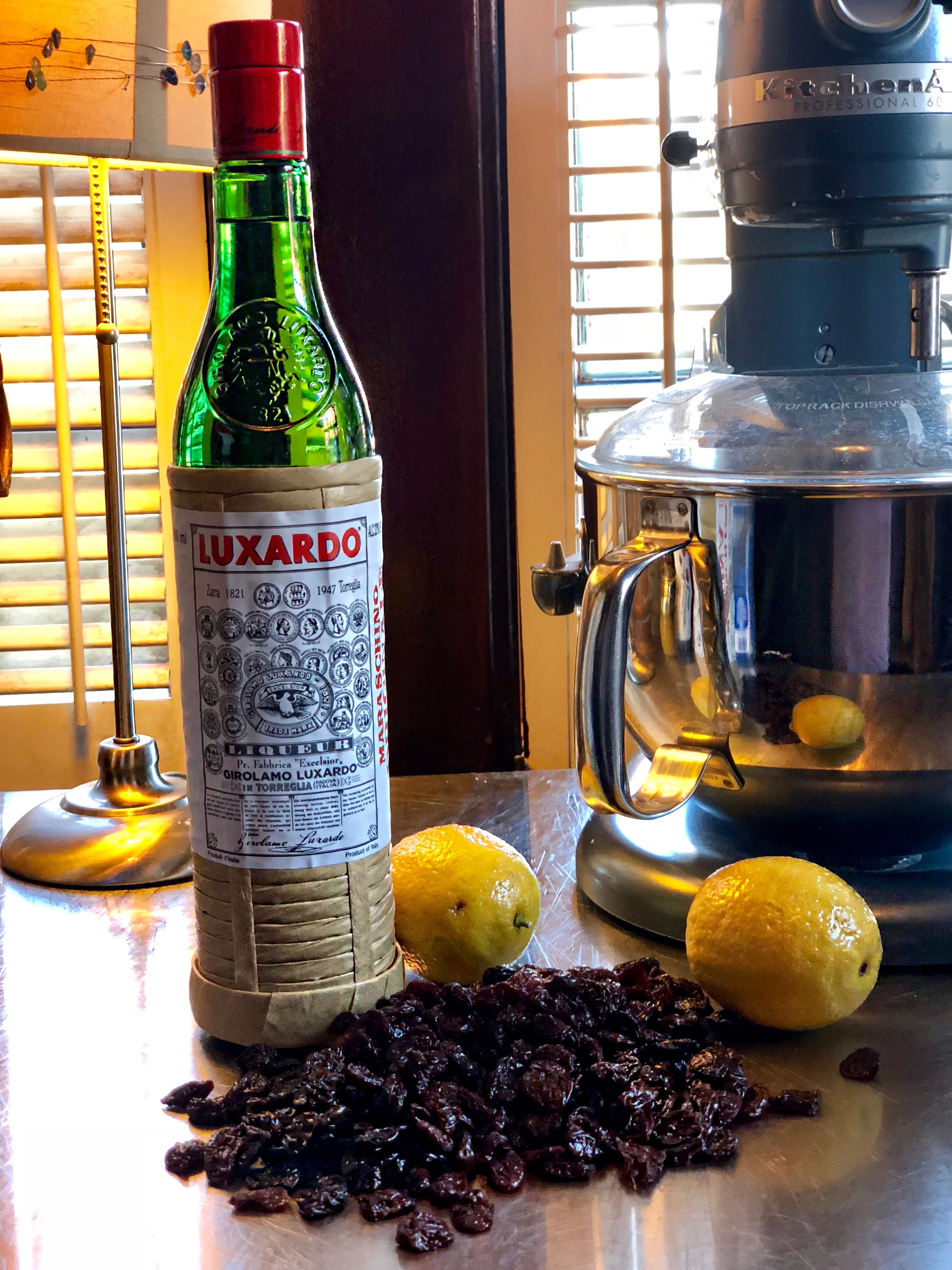 Luxardo Maraschino Liqueur 