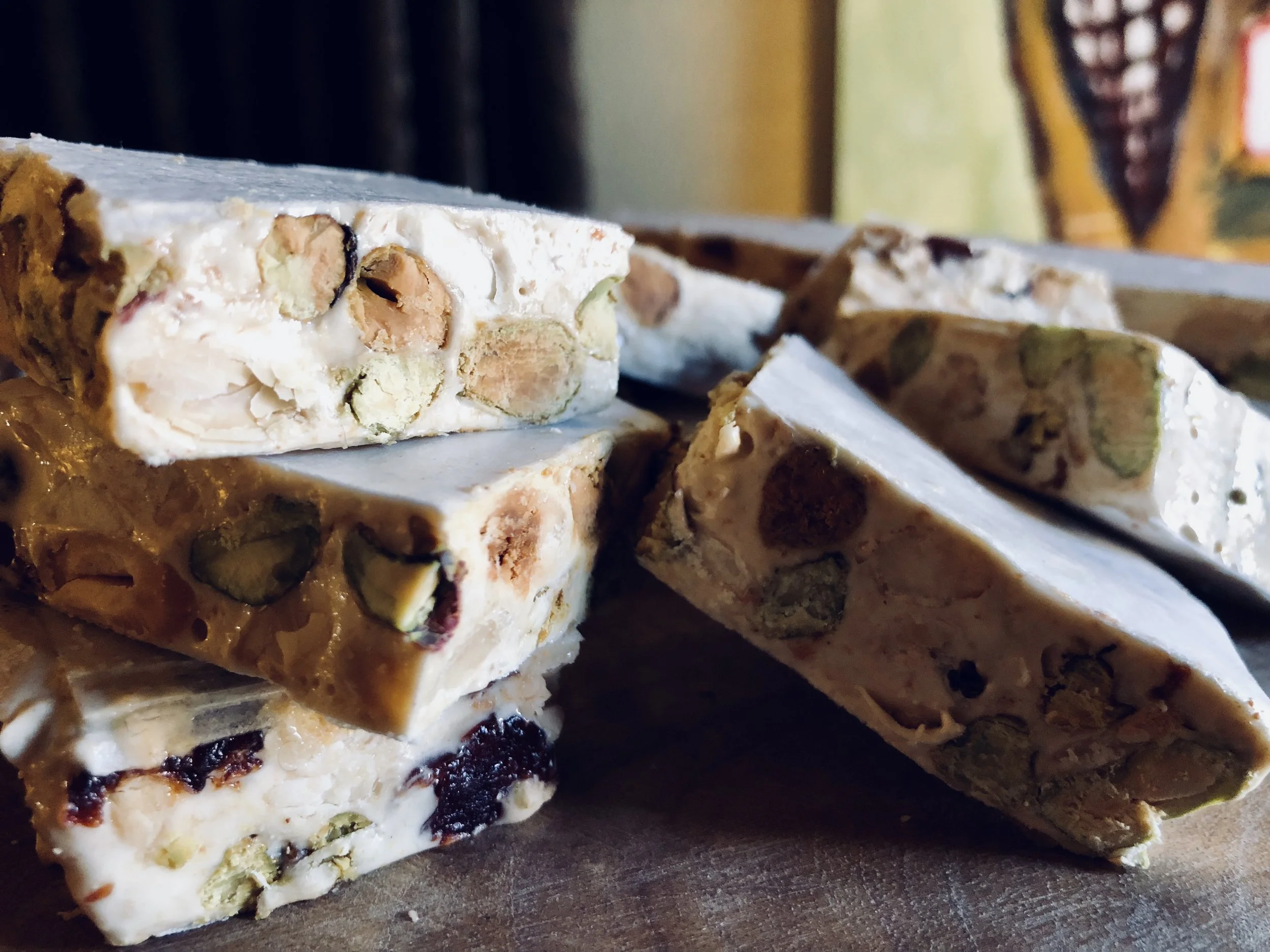 A sweet and delicious labor of love... made together or for your someone special. 