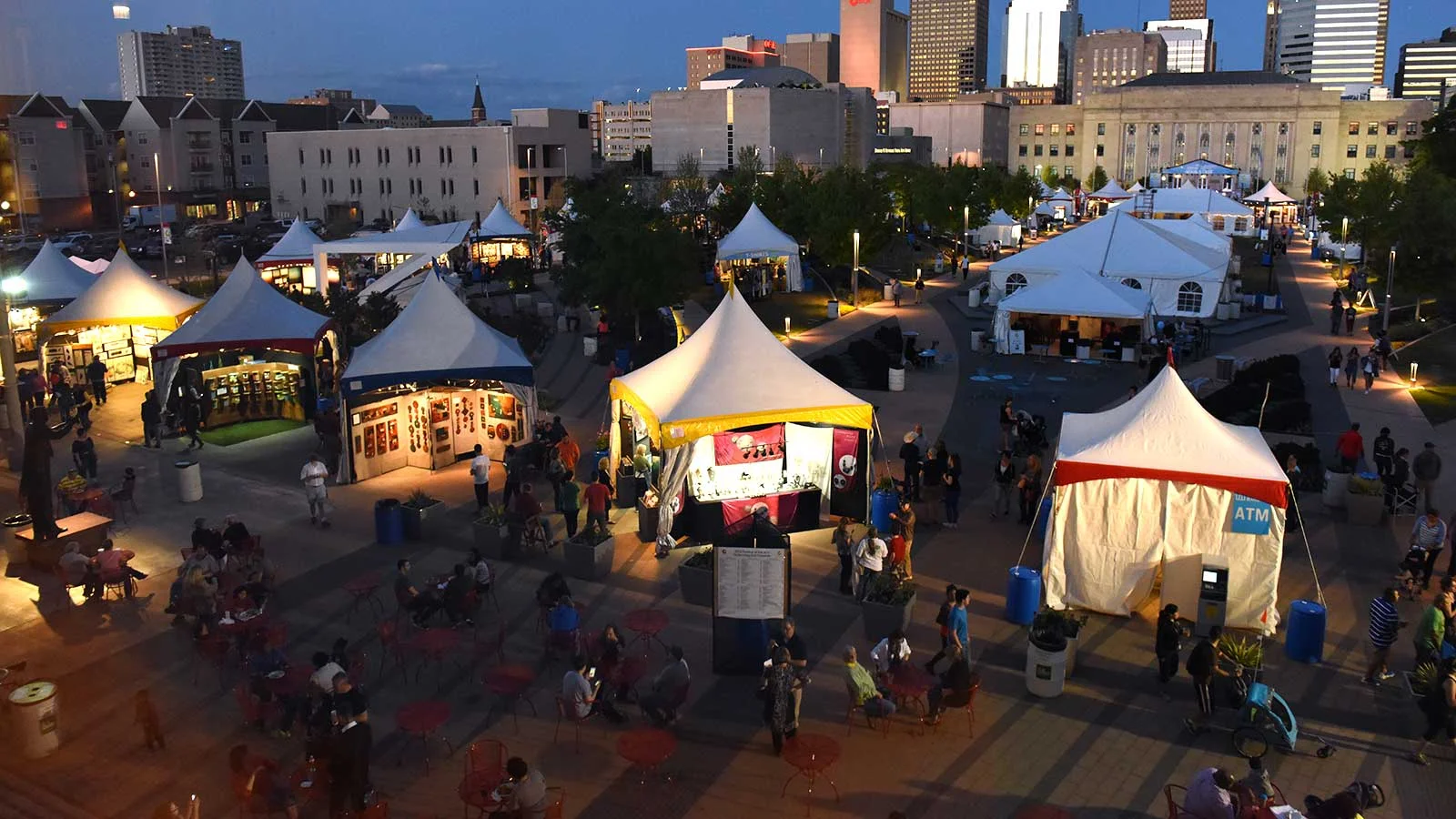Festival of the Arts, Oklahoma City