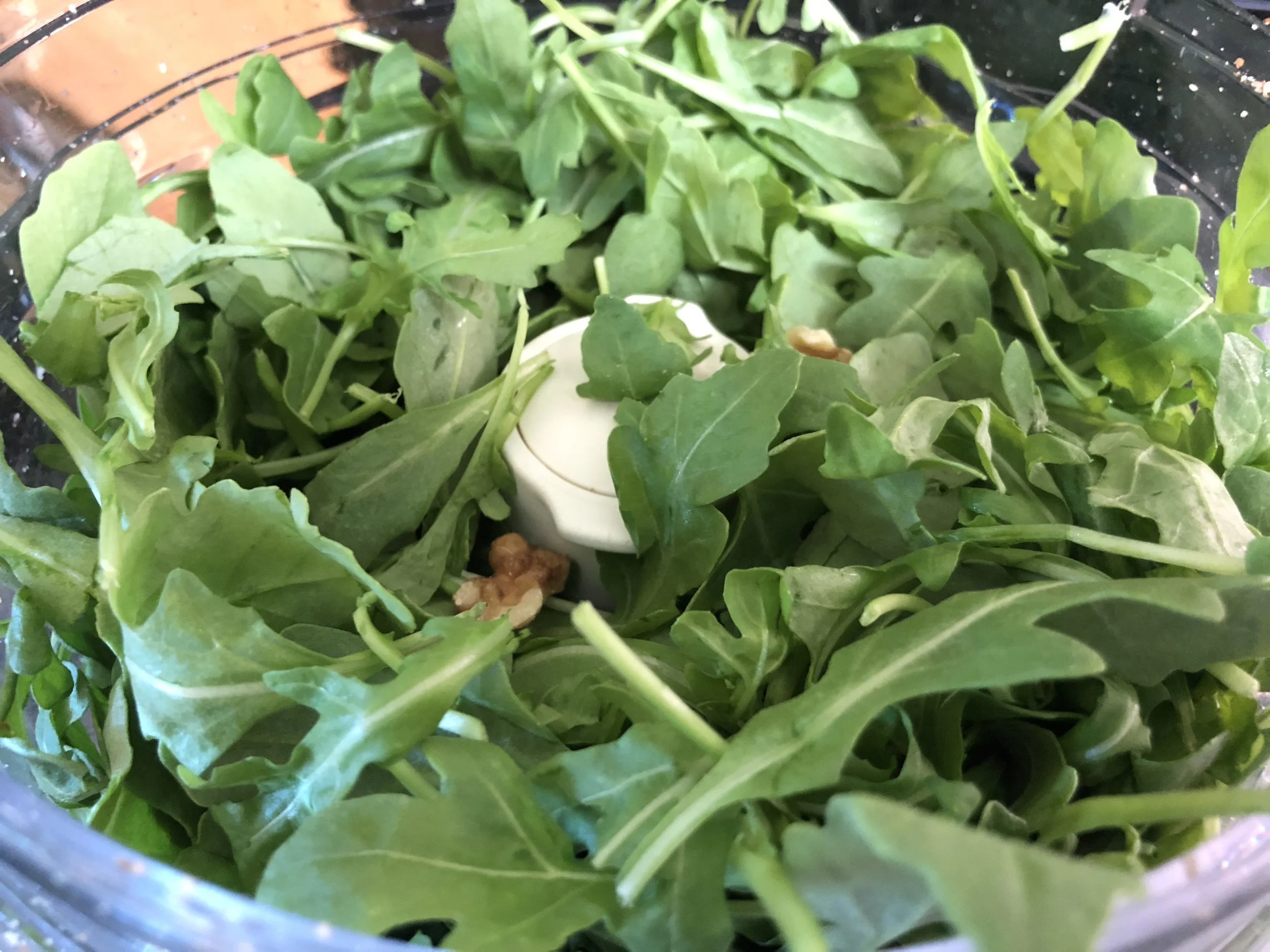 Fresh Baby Arugula 