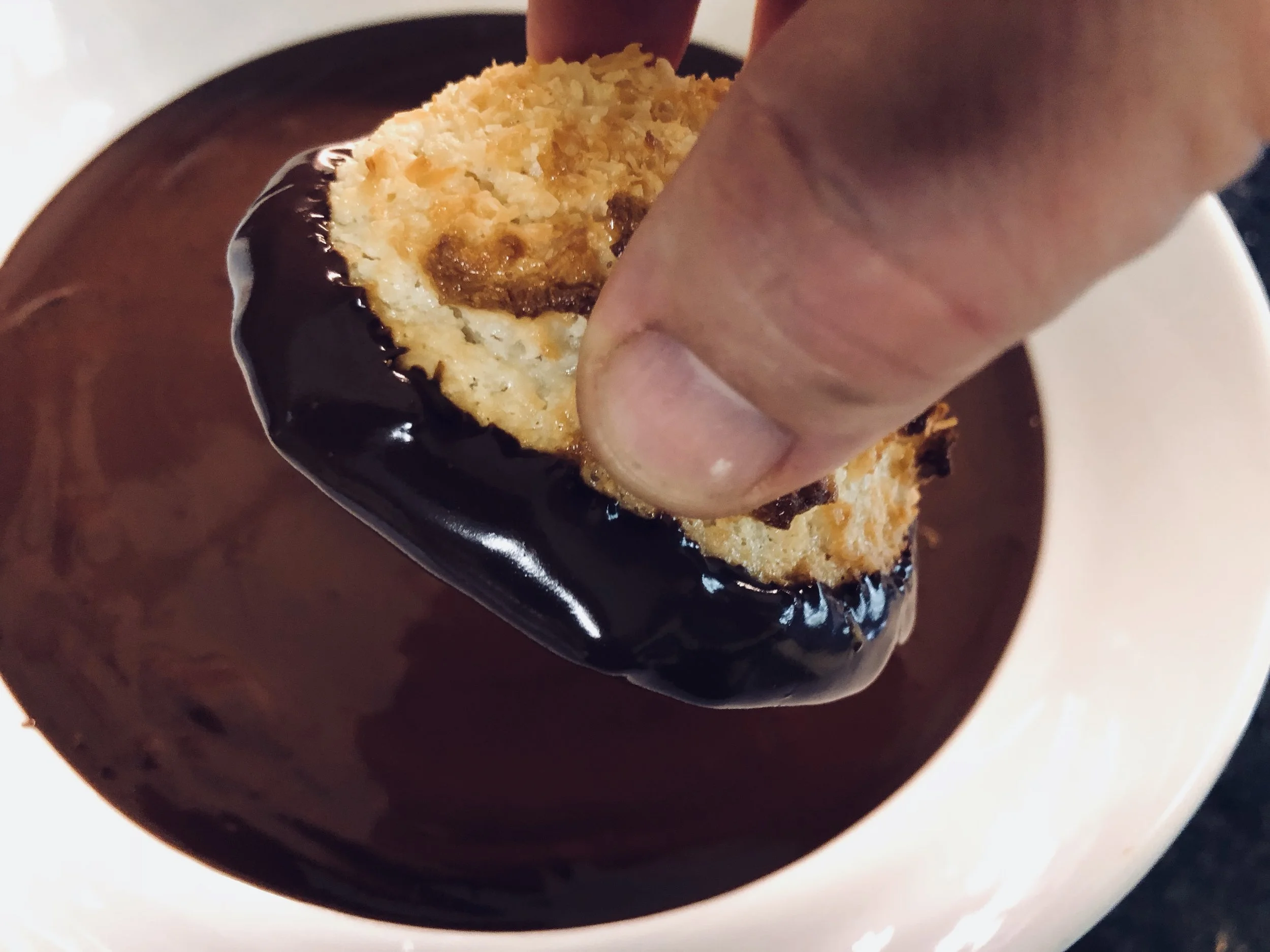 “Chocolate Bottom” …. just cracks me up!