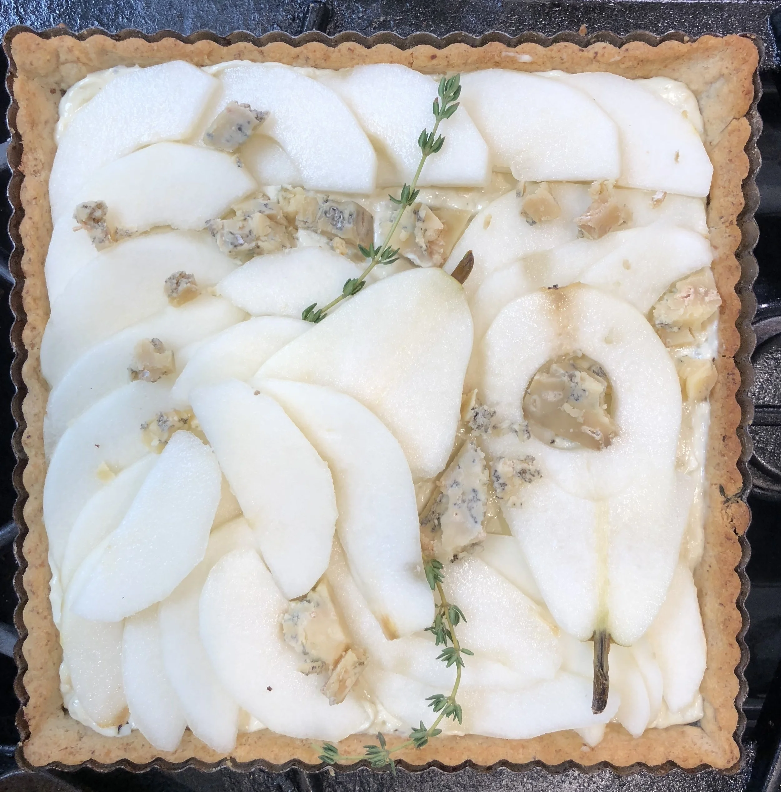 Ready to bake!
