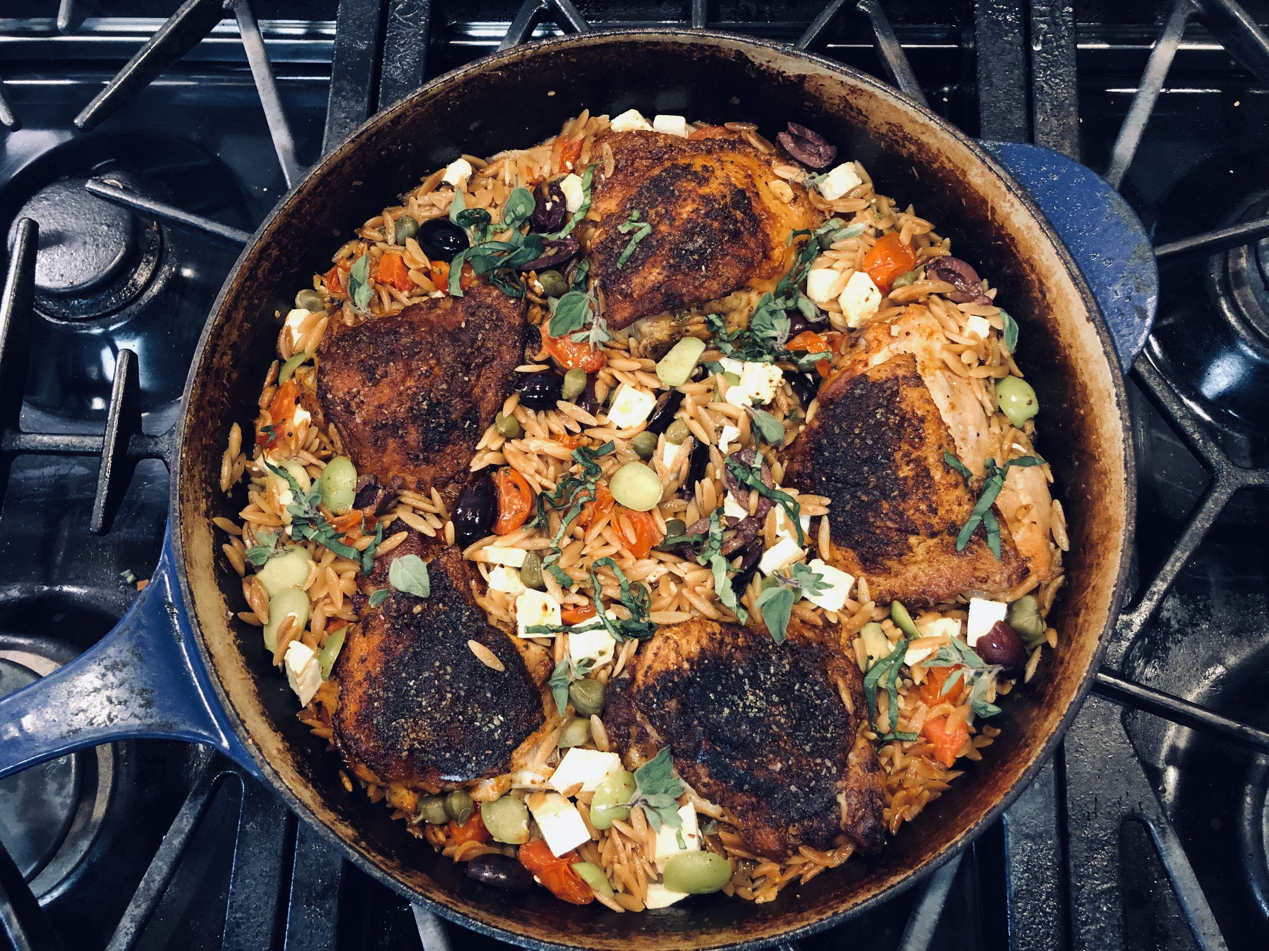 Fresh out of the oven!