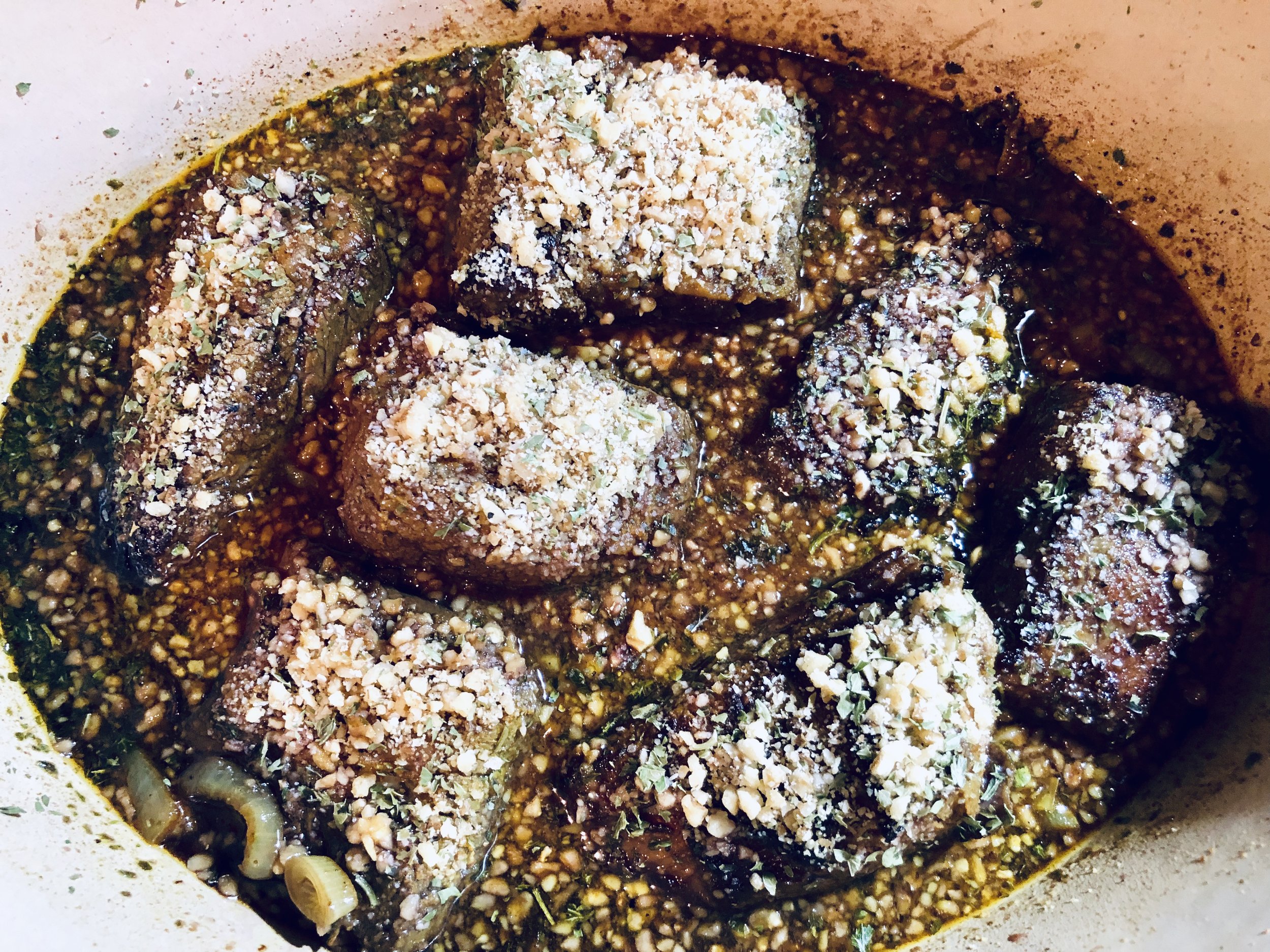 Ready for the oven!