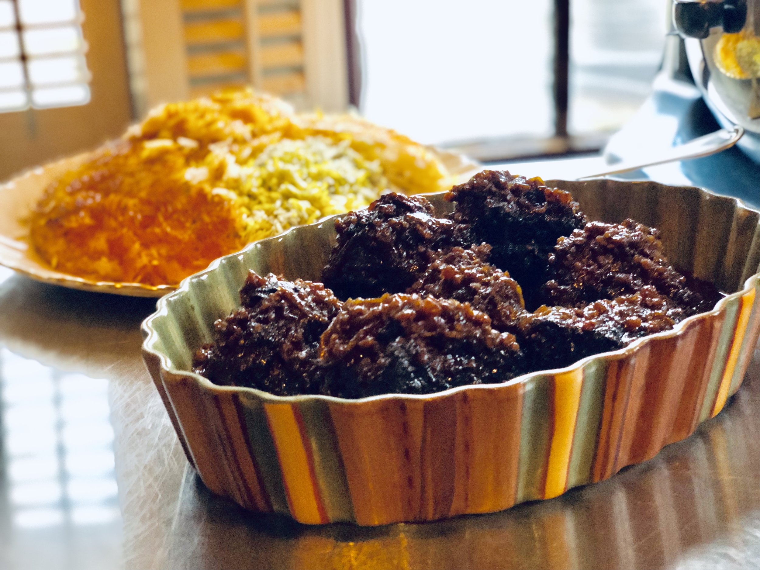 A wonderful Sunday Supper!