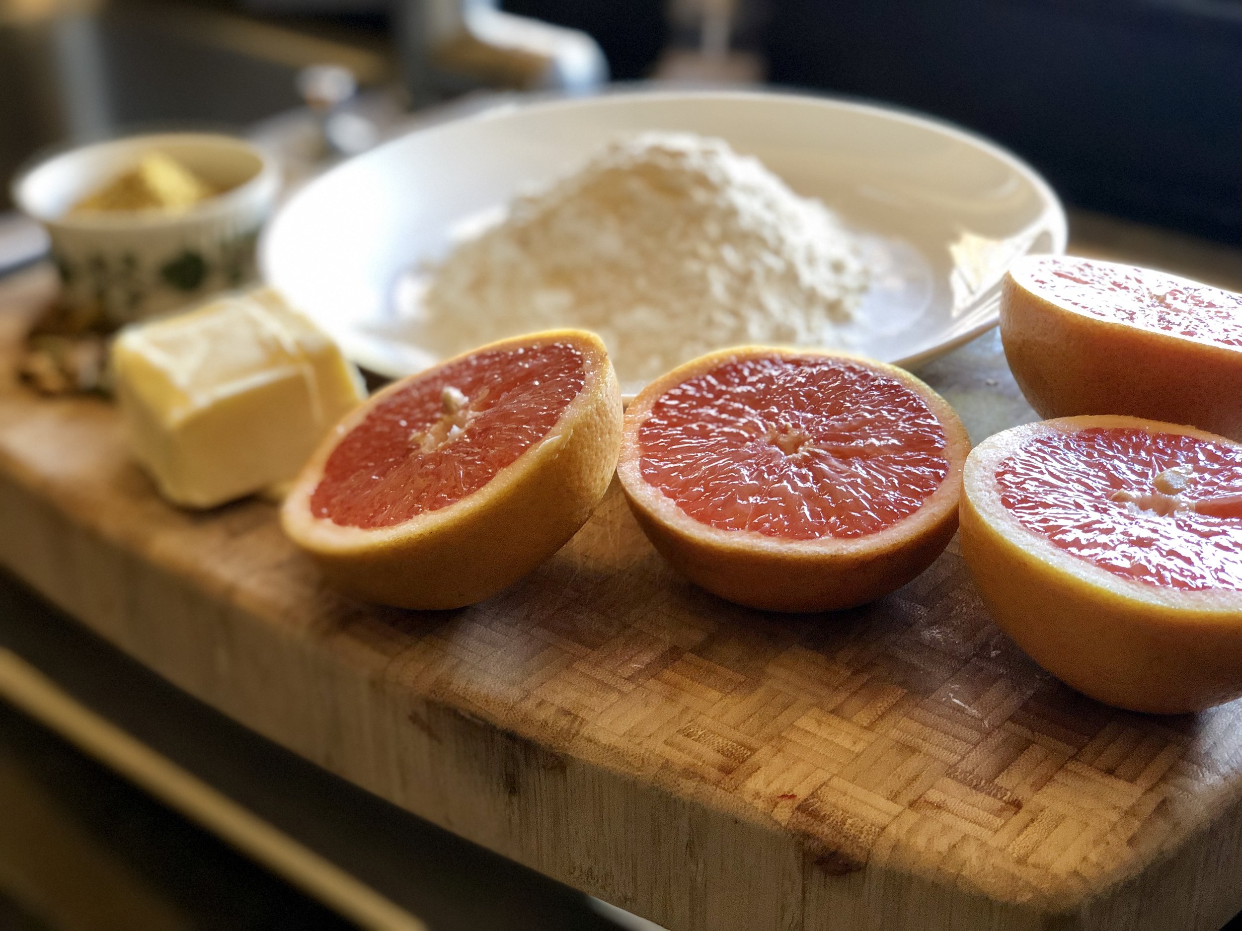 Ruby Red Grapefruit