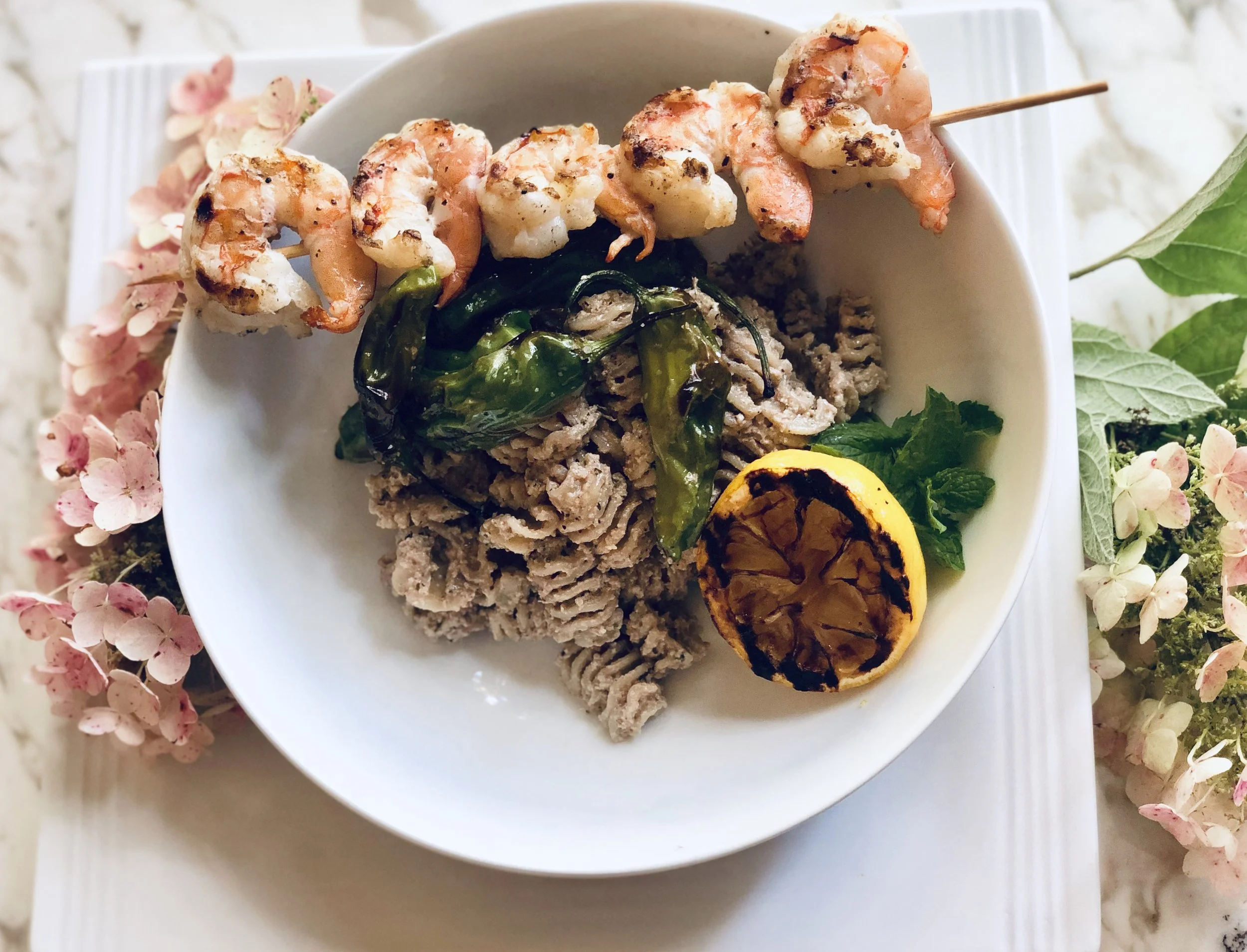 An easy and impressive way to start summer from your kitchen!