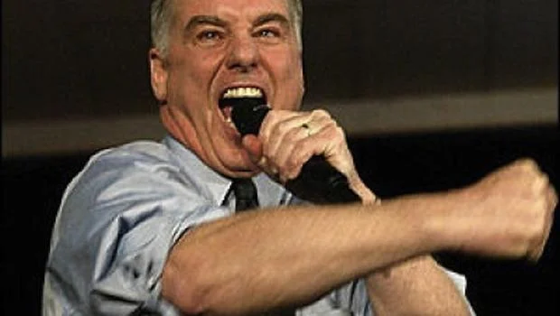 Howard Dean Primal Scream