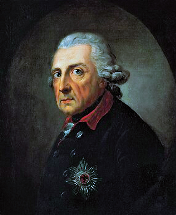 By Anton Graff - Originally uploaded to de.wikipedia (All user names refer to de.wikipedia):18:53, 24. Nov 2005 . . Caro1409 (Diskussion) . . 286 × 350 (17967 Byte)18:51, 24. Nov 2005 . . Caro1409 (Diskussion) . . 286 × 350 (17967 Byte), Public Domain, https://commons.wikimedia.org/w/index.php?curid=529840