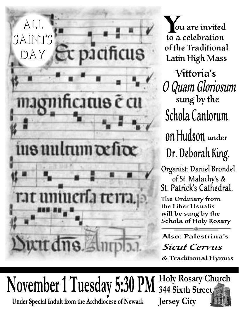 Chant Text