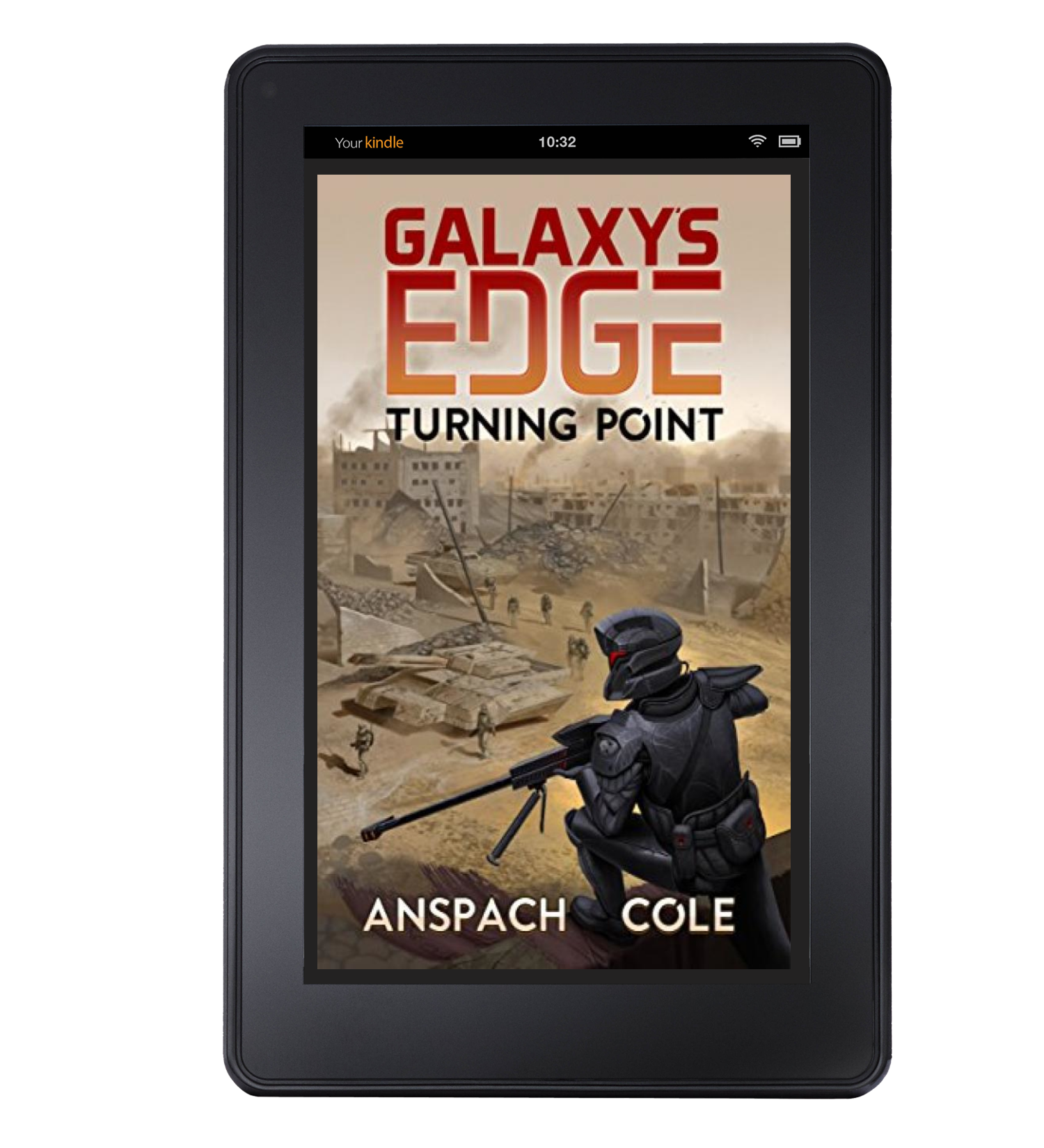 Turning Point Galaxy S Edge 7 Book Review With Both Hands