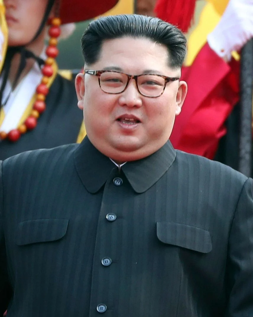 Kim Jong-um By Cheongwadae / Blue House - http://www.president.go.kr/img_KR/2018/04/2018042706.jpg, KOGL Type 1, https://commons.wikimedia.org/w/index.php?curid=69950427