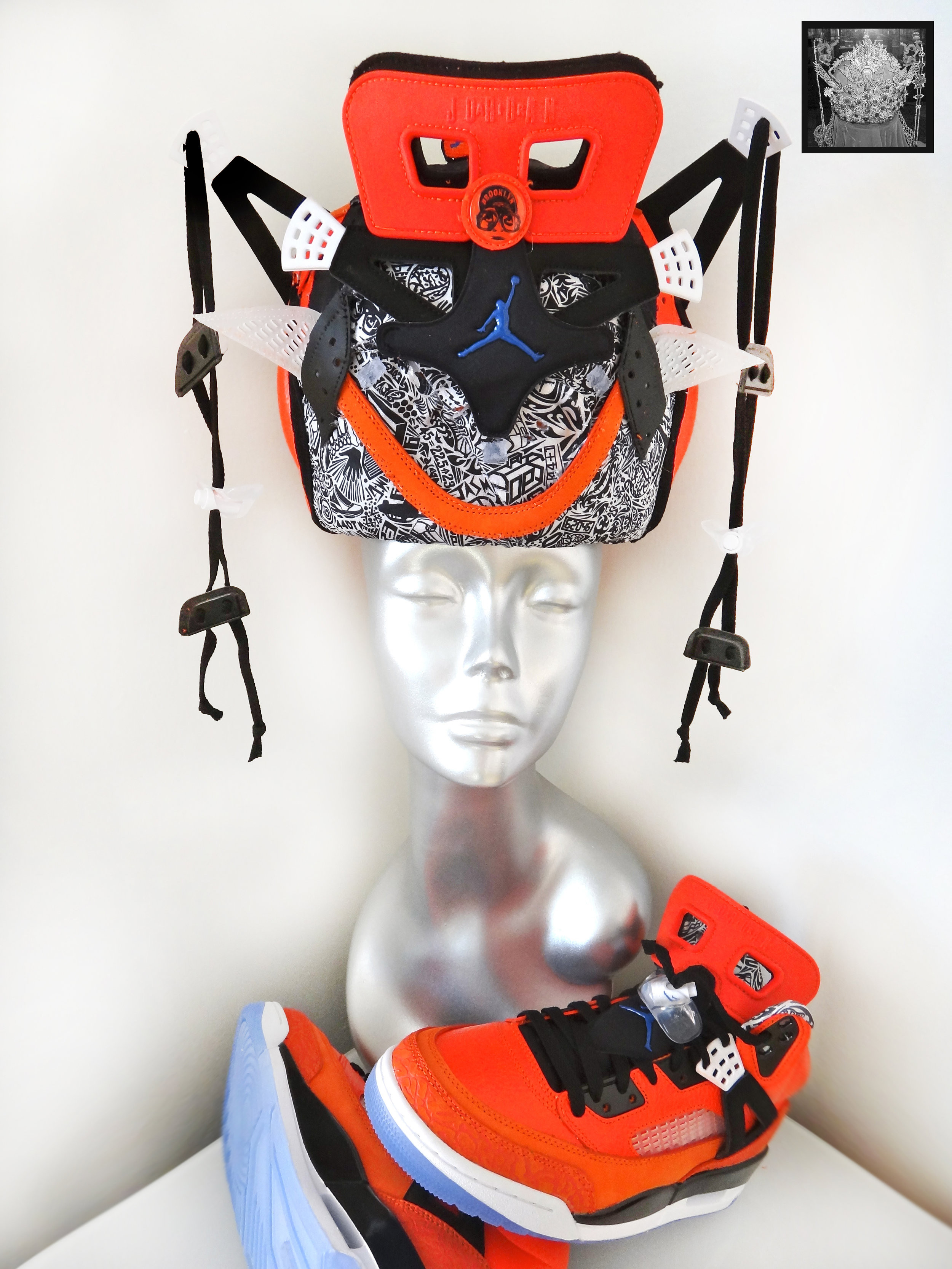 An investigation of ownership and culture through product remixing.