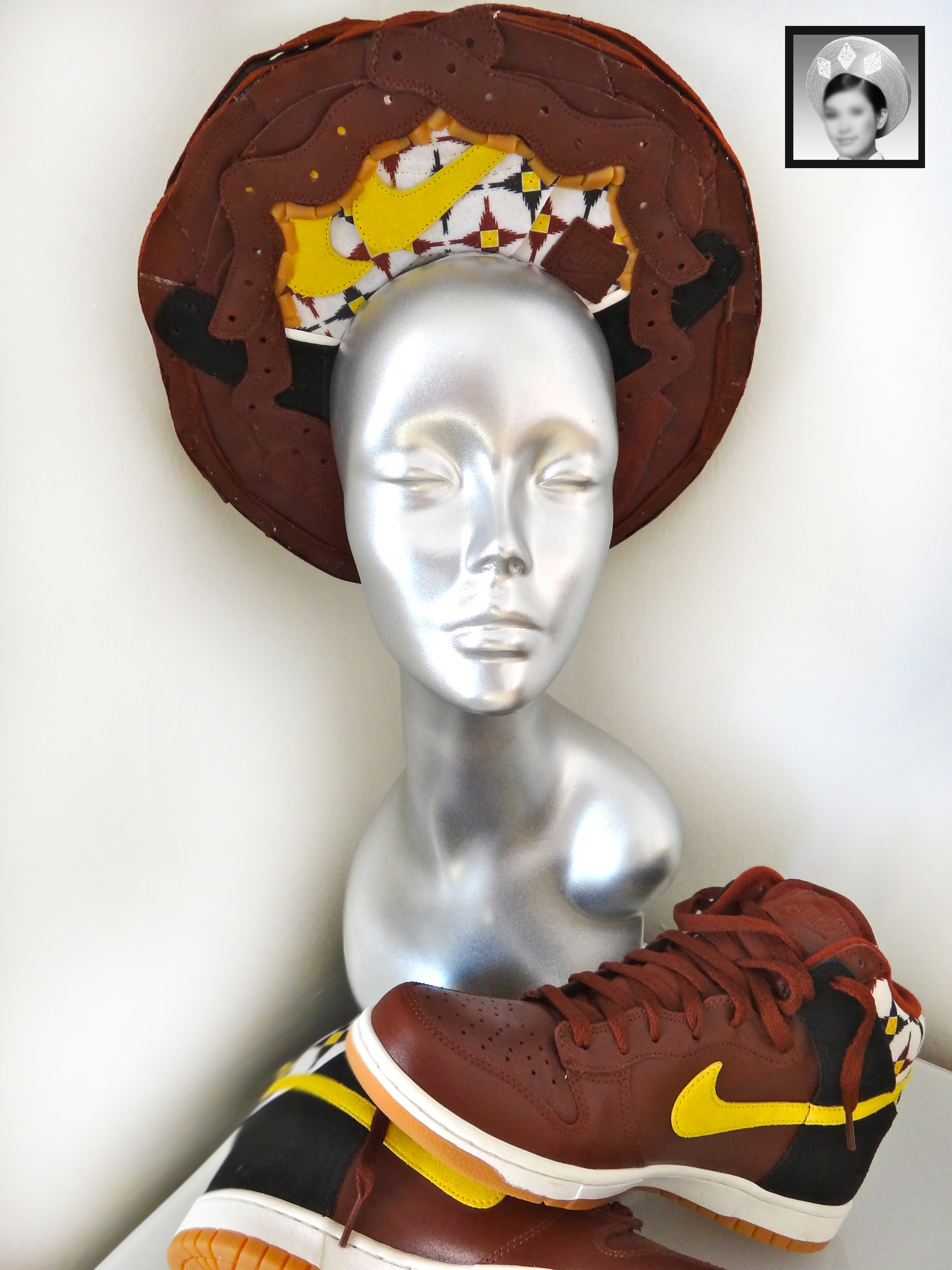 A secondary project included a campaign called aWHEREness to commemorate the people behind our kicks and NIKE's impact overseas.