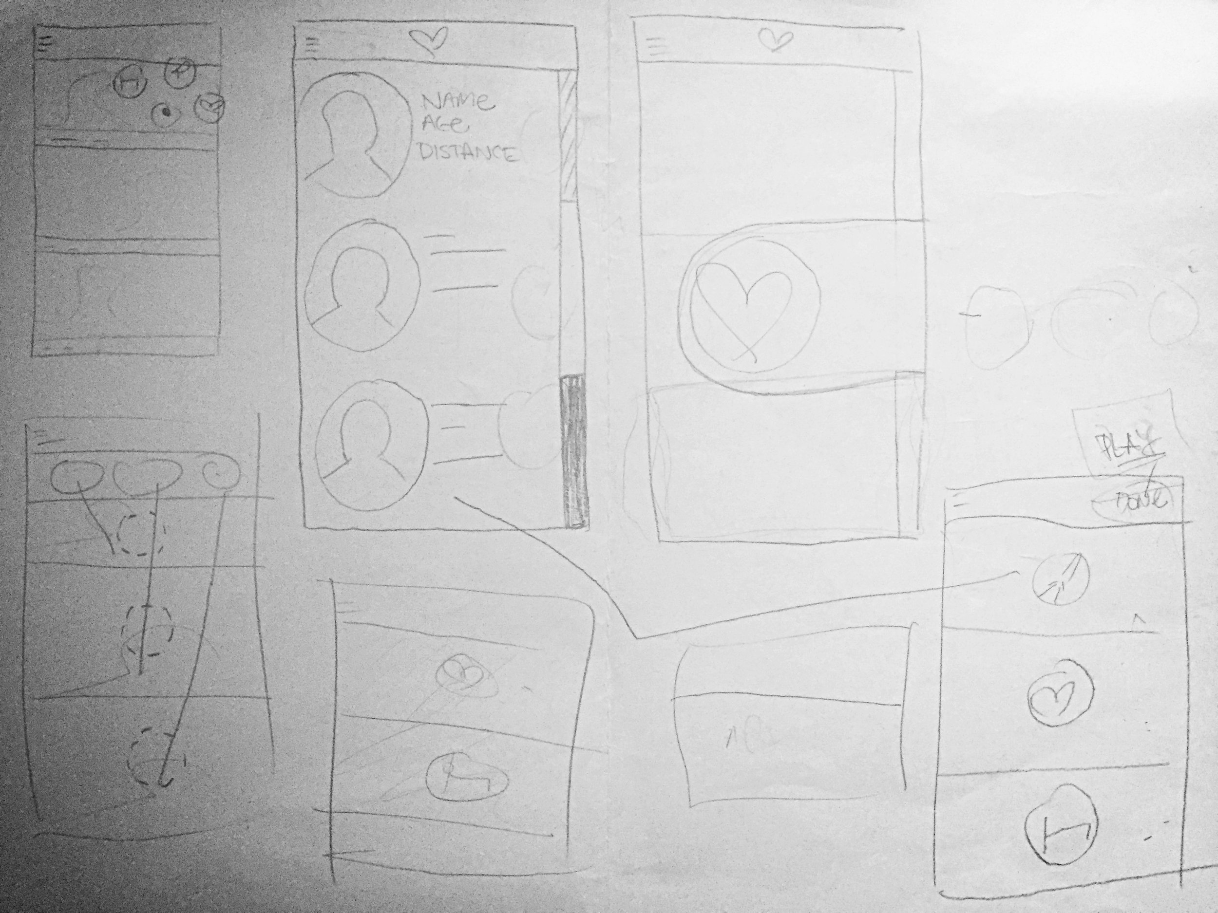 .We were moving rather quickly in order to hit a deadline for the beta launch party at ASU.