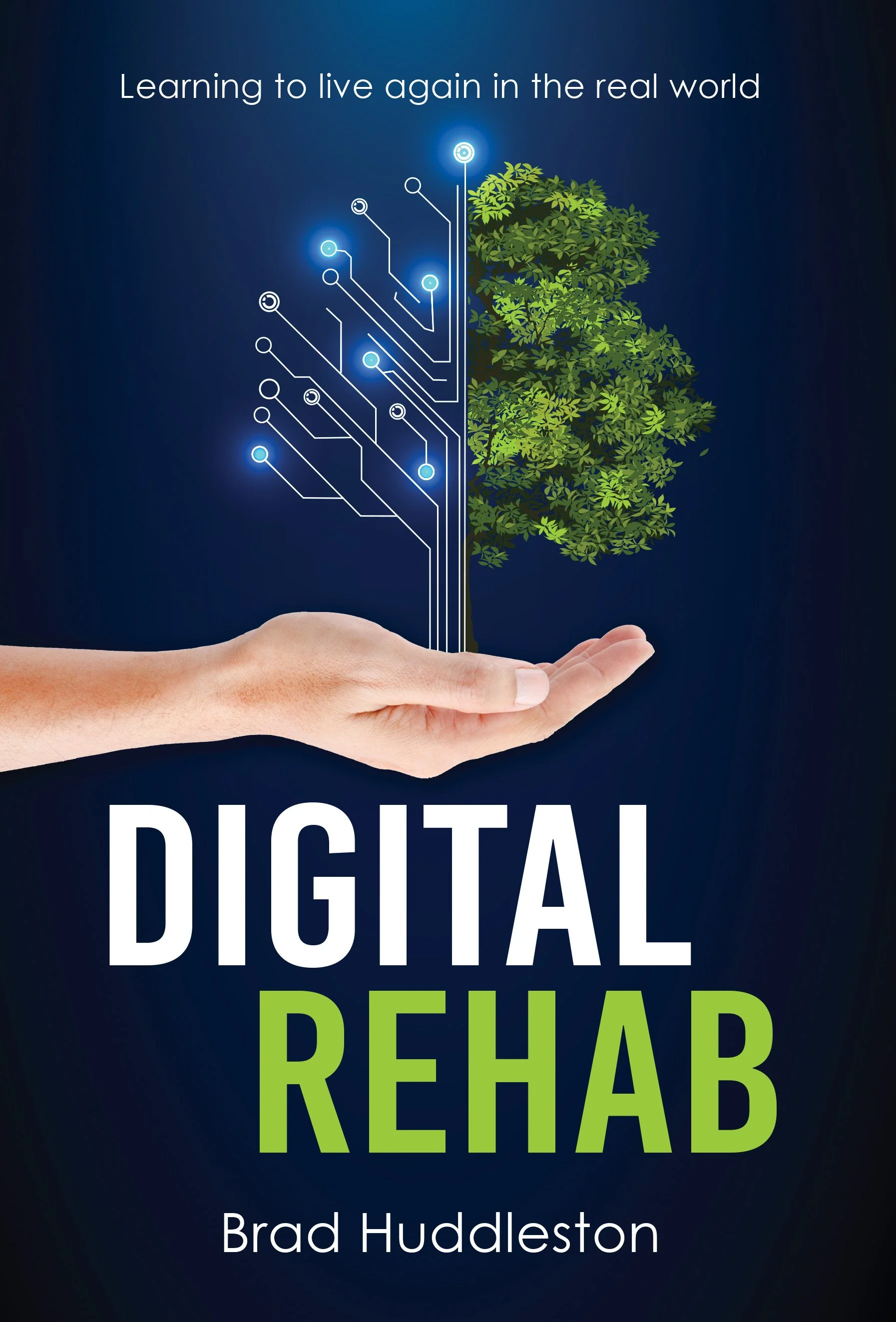 Digital Rehab Book Front Cover