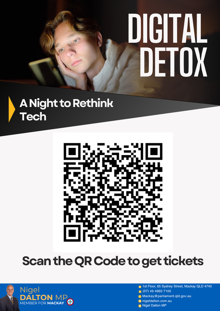 Digital Detox | A Night to Rethink Tech
