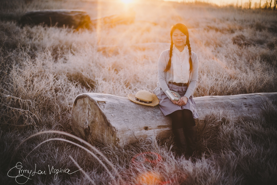 Vancouver Portrait Photographer - Anne of Green Gables - Emmy Lou Virginia Photography-4.jpg