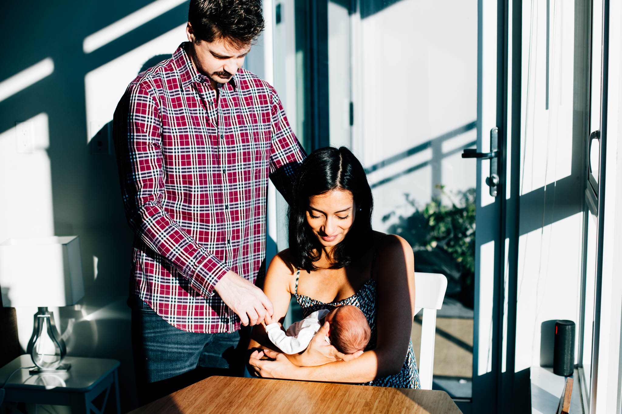 vancouver lifestyle newborn photographer - Emmy Lou Virginia Photography-2.jpg