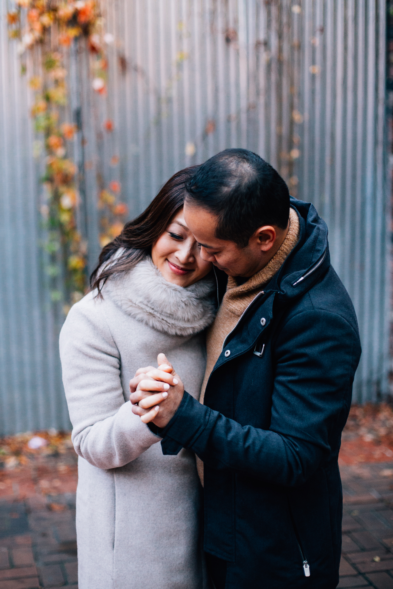 Vancouver Gastown Christmas Family Photographer-27.jpg