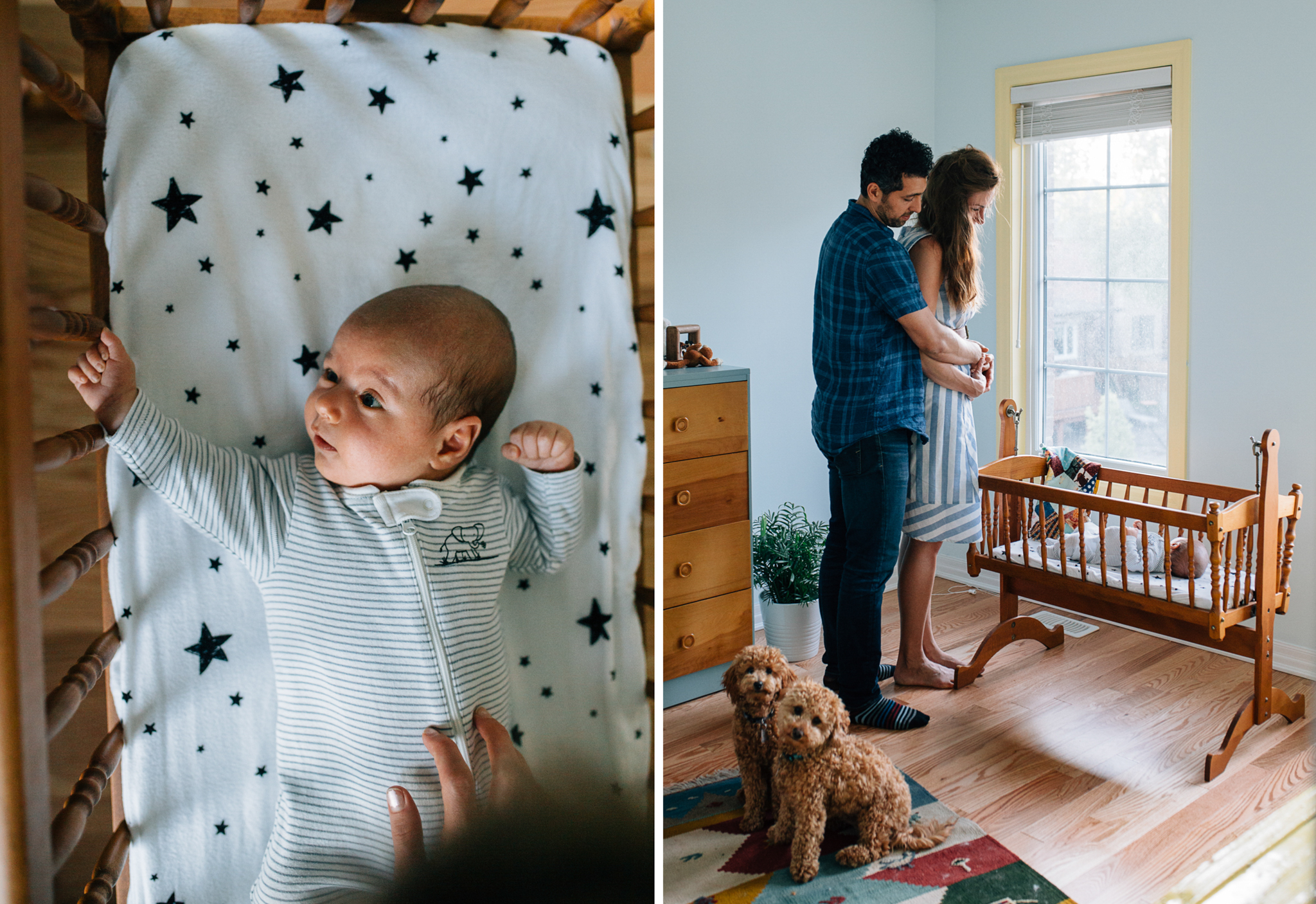 West Vancouver At Home Lifestyle Newborn Photographer - Emmy Lou Virginia Photography-6.jpg