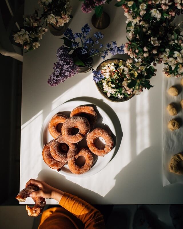 I think we&rsquo;ve reached a point where you have to ask yourself: if you haven&rsquo;t been filling your days with backyard flowers and homemade cinnamon sugar doughnuts, are you even doing this right?