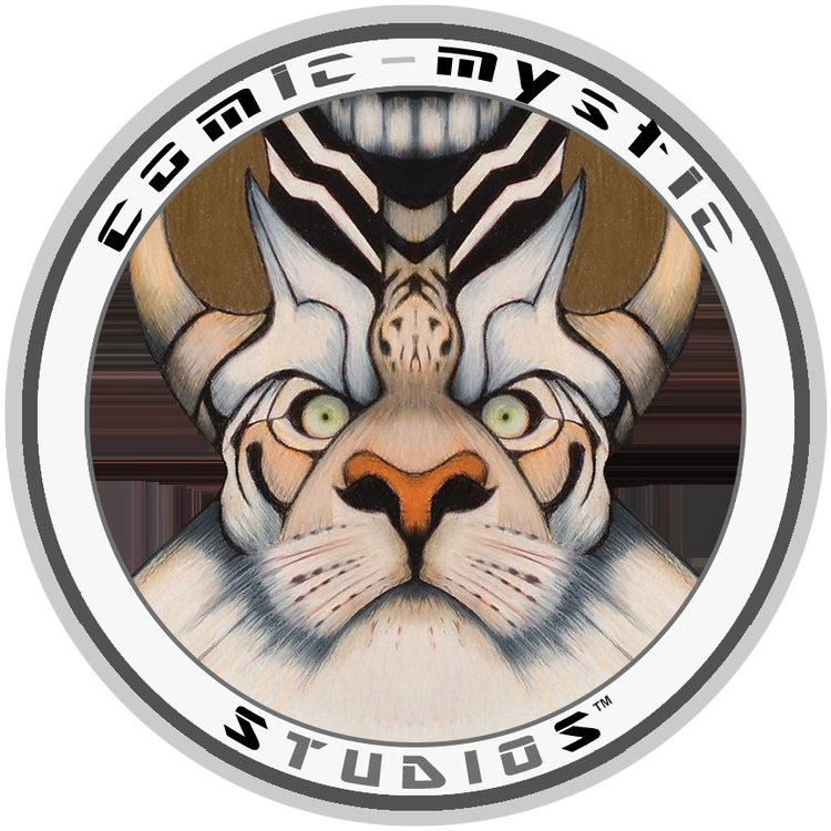 Comic-Mystic Studios™