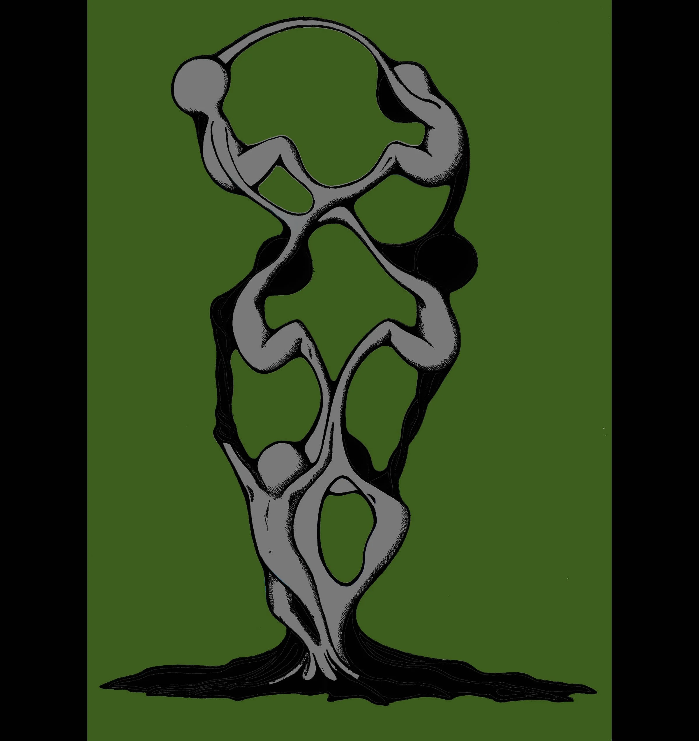 CHILDREN TREE black.jpg