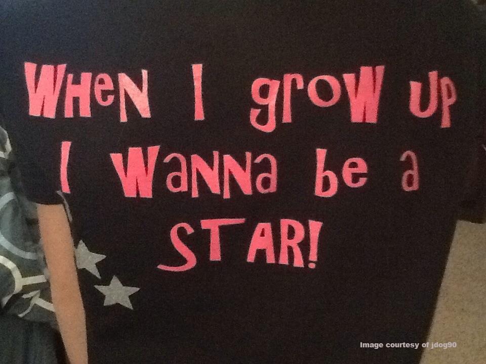 What we do_I wanna be a star.jpg